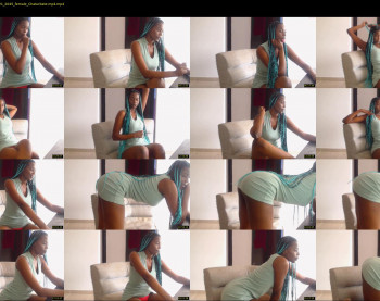 xnaomygomezx — 36 minute Chaturbate female cam show recording, 720p, Aug 27, 2021