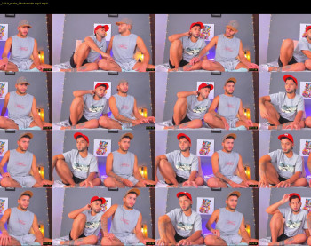 yamp_bigcock — 22 minute Chaturbate male cam show recording, 720p, Aug 27, 2021