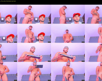 yamp_bigcock — 18 minute Chaturbate male cam show recording, 720p, Aug 27, 2021