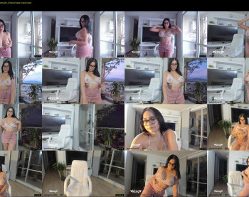 zoeliiv — 75 minute Chaturbate female cam show recording, 1080p, Aug 28, 2021