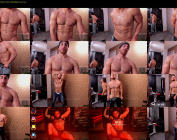 _adamcoper_ — 69 minute Chaturbate male cam show recording, 1080p, Aug 29, 2021