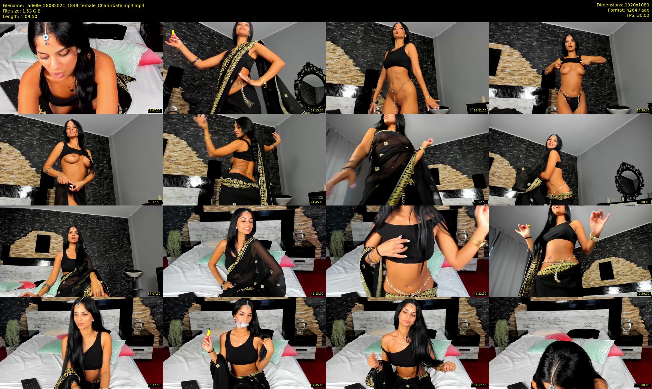 _adelle — 70 minute Chaturbate female cam show recording, 1080p, Aug 28, 2021