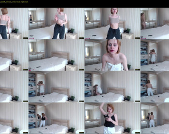 _be_my_daddy — 25 minute Chaturbate female cam show recording, 1080p, Aug 28, 2021