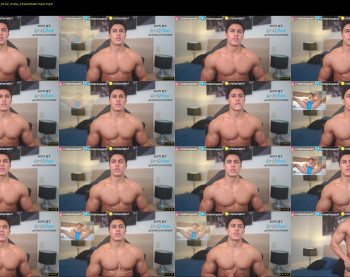 _cristianlopez — 33 minute Chaturbate male cam show recording, 1080p, Aug 29, 2021