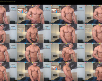 _cristianlopez — 35 minute Chaturbate male cam show recording, 1080p, Aug 29, 2021