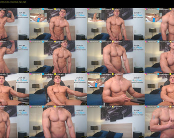 _cristianlopez — 54 minute Chaturbate male cam show recording, 1080p, Aug 29, 2021