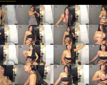 _lasuescun — 67 minute Chaturbate female cam show recording, 1080p, Aug 29, 2021