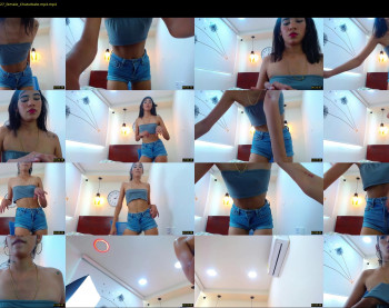 _sassy_girl — 36 minute Chaturbate female cam show recording, 1080p, Aug 28, 2021