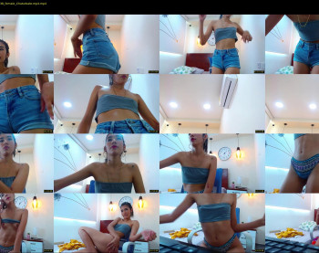 _sassy_girl — 22 minute Chaturbate female cam show recording, 1080p, Aug 28, 2021