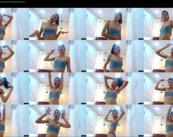 _sassy_girl — 4 minute Chaturbate female cam show recording, 1080p, Aug 28, 2021