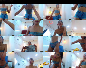 _sassy_girl — 35 minute Chaturbate female cam show recording, 1080p, Aug 28, 2021