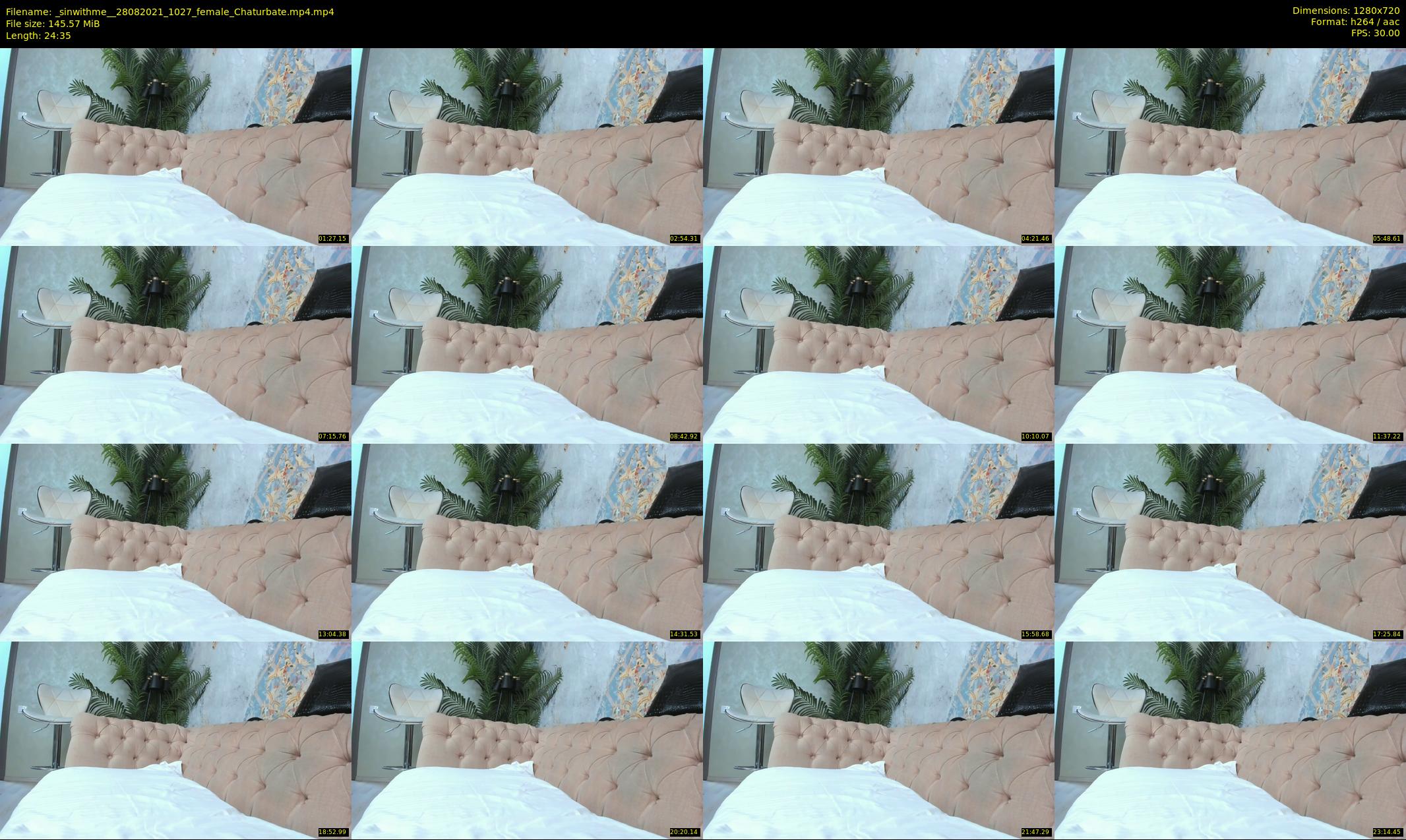 _sinwithme_ — 25 minute Chaturbate female cam show recording, 720p, Aug 28, 2021