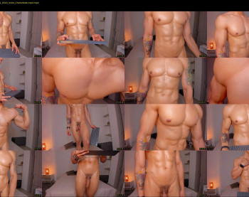 aaronmagnum — 44 minute Chaturbate male cam show recording, 720p, Aug 29, 2021