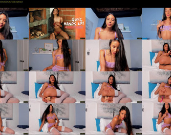 abiee__ — 70 minute Chaturbate female cam show recording, 720p, Aug 29, 2021
