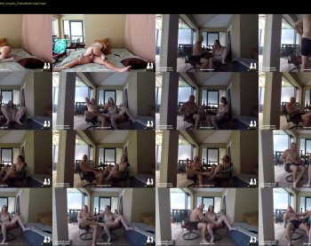 adamevetv — 36 minute Chaturbate couple cam show recording, 1080p, Aug 28, 2021