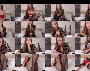 aelitashaw — 57 minute Chaturbate female cam show recording, 1080p, Aug 28, 2021