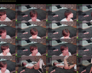 agelina_summer — 35 minute Chaturbate female cam show recording, 720p, Aug 28, 2021