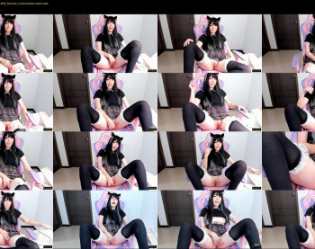 ailee_kawaii — 59 minute Chaturbate female cam show recording, 720p, Aug 28, 2021