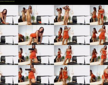 ainaah_ — 23 minute Chaturbate female cam show recording, 720p, Aug 28, 2021