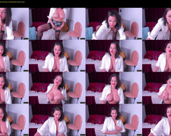 aizashake — 5 minute Chaturbate female cam show recording, 1080p, Aug 29, 2021