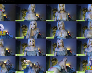 alexx_collins — 72 minute Chaturbate female cam show recording, 1080p, Aug 28, 2021