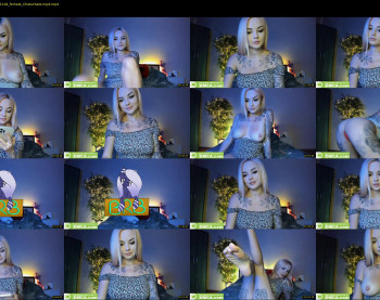 alexx_collins — 71 minute Chaturbate female cam show recording, 1080p, Aug 28, 2021
