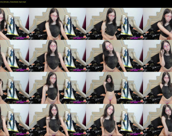 allison_cuty — 32 minute Chaturbate female cam show recording, 1080p, Aug 29, 2021