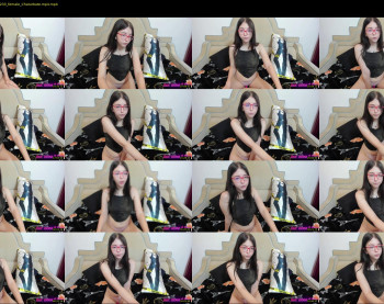 allison_cuty — 61 minute Chaturbate female cam show recording, 1080p, Aug 29, 2021