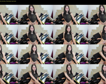allison_cuty — 5 minute Chaturbate female cam show recording, 1080p, Aug 29, 2021