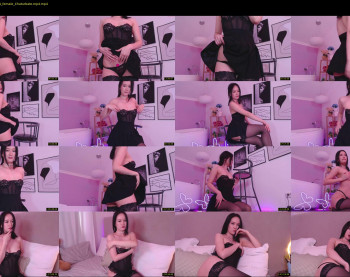 amiliyan — 115 minute Chaturbate female cam show recording, 720p, Aug 28, 2021