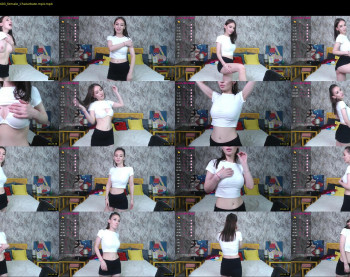 aminawong — 32 minute Chaturbate female cam show recording, 720p, Aug 29, 2021
