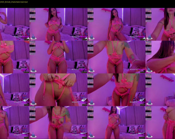 amirabelle4u — 71 minute Chaturbate female cam show recording, 1080p, Aug 29, 2021