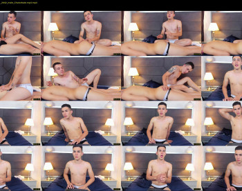 andy_and_ken — 18 minute Chaturbate male cam show recording, 1080p, Aug 28, 2021