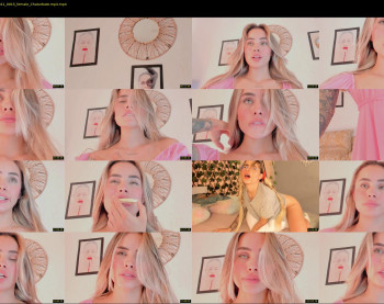 antonia_savatto_ — 70 minute Chaturbate female cam show recording, 1080p, Aug 29, 2021
