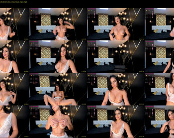 ariana_cruz1 — 32 minute Chaturbate female cam show recording, 1080p, Aug 28, 2021