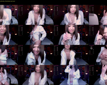 asaleong — 63 minute Chaturbate female cam show recording, 720p, Aug 28, 2021