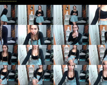 babelucy_18 — 24 minute Chaturbate female cam show recording, 1080p, Aug 28, 2021