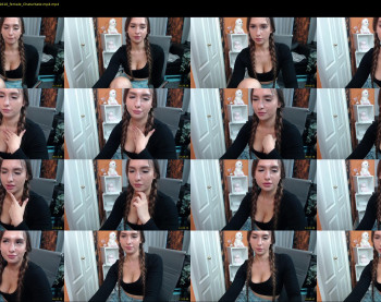 babelucy_18 — 22 minute Chaturbate female cam show recording, 1080p, Aug 28, 2021