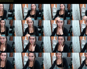 babelucy_18 — 27 minute Chaturbate female cam show recording, 1080p, Aug 28, 2021