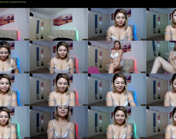 batari_giya — 68 minute Chaturbate female cam show recording, 1080p, Aug 28, 2021