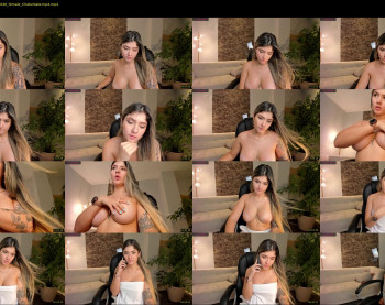 beckyjames — 42 minute Chaturbate female cam show recording, 1080p, Aug 28, 2021
