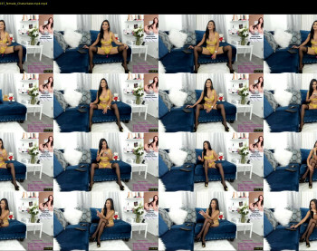 beebeethai — 14 minute Chaturbate female cam show recording, 1080p, Aug 29, 2021