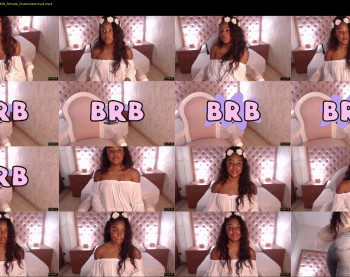 belkis_mills — 64 minute Chaturbate female cam show recording, 1080p, Aug 28, 2021