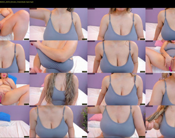 big_tits_in_your_face — 70 minute Chaturbate female cam show recording, 1080p, Aug 29, 2021