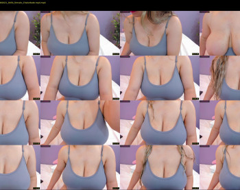 big_tits_in_your_face — 36 minute Chaturbate female cam show recording, 1080p, Aug 29, 2021