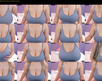 big_tits_in_your_face — 16 minute Chaturbate female cam show recording, 1080p, Aug 29, 2021
