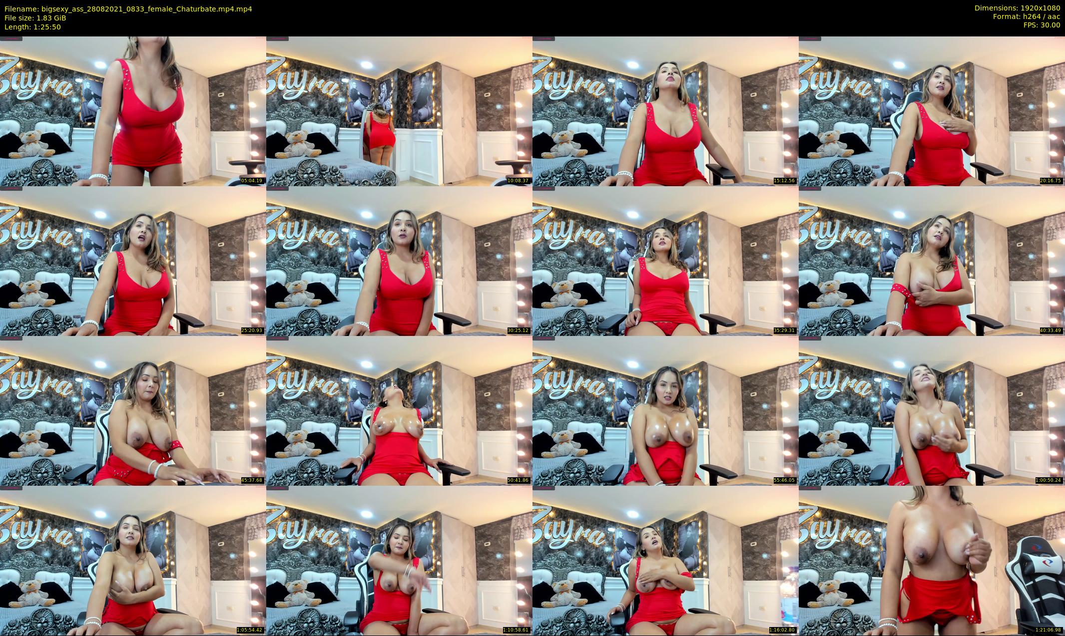 bigsexy_ass — 86 minute Chaturbate female cam show recording, 1080p, Aug 28, 2021