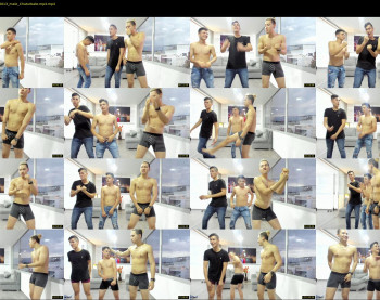 bisexlife_hot — 70 minute Chaturbate male cam show recording, 1080p, Aug 29, 2021