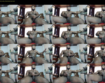 blackcoach — 6 minute Chaturbate male cam show recording, 480p, Aug 28, 2021