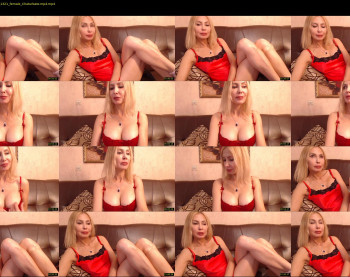 blond_pussy_ — 15 minute Chaturbate female cam show recording, 720p, Aug 28, 2021